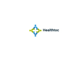 Logo Design entry 1018797 submitted by FOCUS to the Logo Design for Healthtoc run by lknox