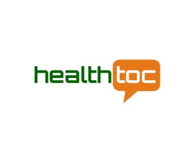 Logo Design Entry 1018861 submitted by alfa84 to the contest for Healthtoc run by lknox