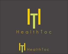 Logo Design Entry 1018969 submitted by yudin to the contest for Healthtoc run by lknox