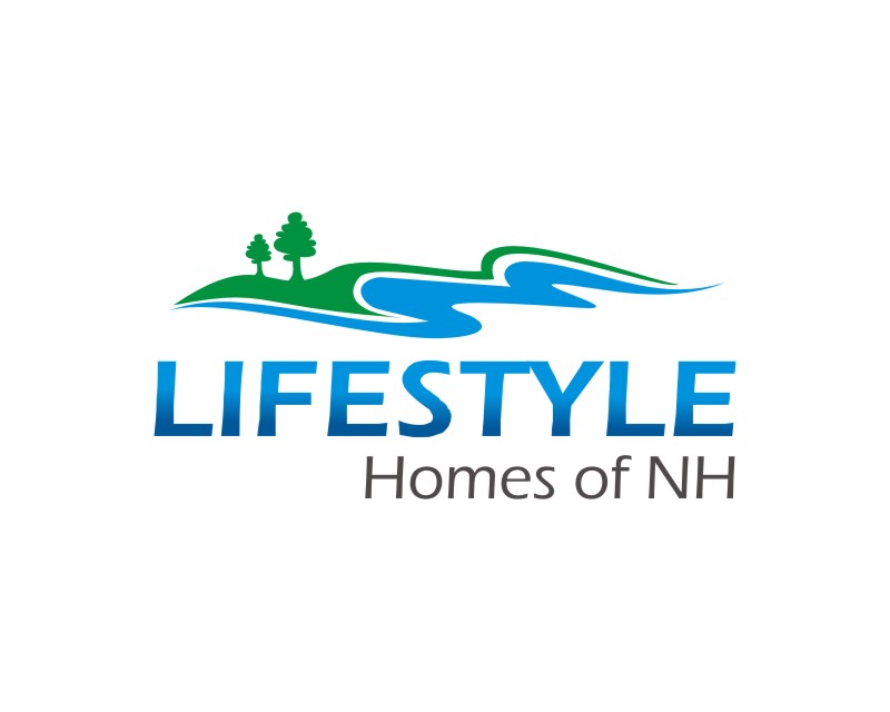 Logo Design entry 1019024 submitted by kittu to the Logo Design for Lifestyle Homes of NH run by joellenredmond55@gmail.com