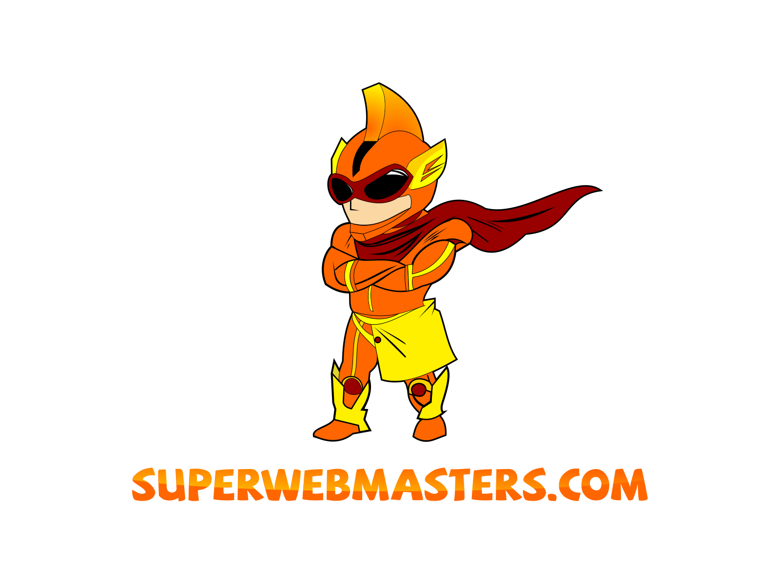Logo Design entry 1019174 submitted by Salman to the Logo Design for superwebmasters.com run by snowdaze