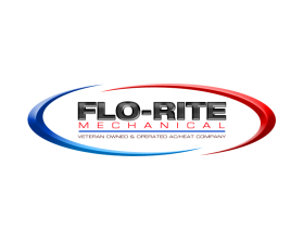 Logo Design entry 1019229 submitted by neilfurry to the Logo Design for Flo-Rite Mechanical run by fflo81