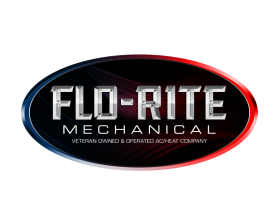 Logo Design entry 1019269 submitted by neilfurry to the Logo Design for Flo-Rite Mechanical run by fflo81