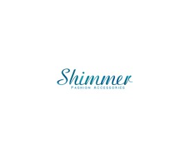 Logo Design entry 1019690 submitted by kebasen to the Logo Design for Shimmer Fashion Accessories run by luke3047