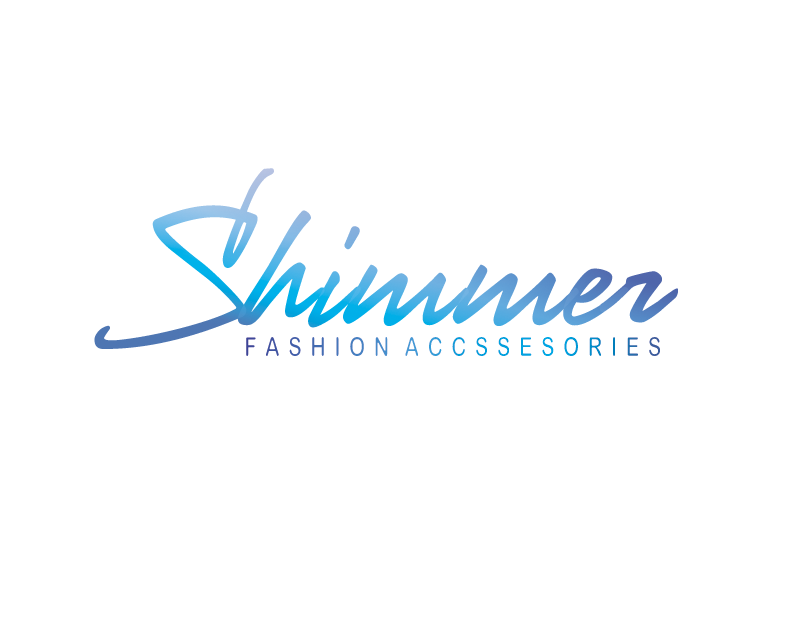Logo Design entry 1019711 submitted by alex.projector to the Logo Design for Shimmer Fashion Accessories run by luke3047