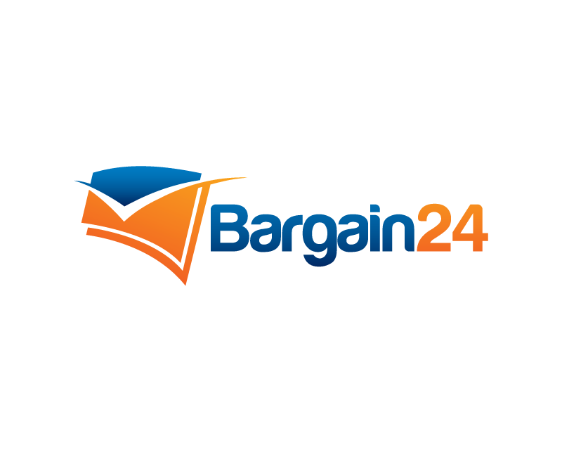Logo Design entry 1019828 submitted by Magmion to the Logo Design for Bargain 24 run by max.bargain
