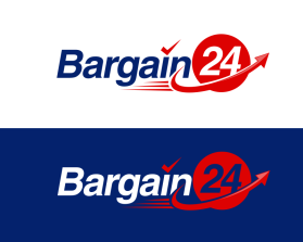 Logo Design entry 1019827 submitted by rendraG to the Logo Design for Bargain 24 run by max.bargain