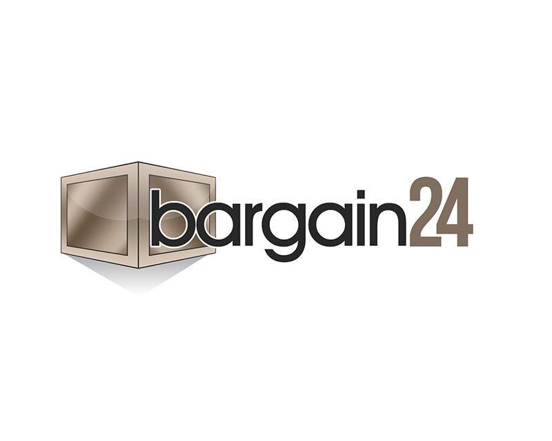 Logo Design entry 1019837 submitted by ChampenG to the Logo Design for Bargain 24 run by max.bargain