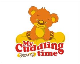 Logo Design entry 1019888 submitted by GORKEM to the Logo Design for my cuddling time run by lili