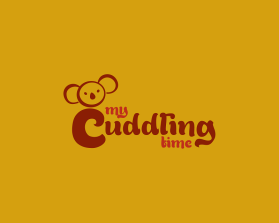Logo Design entry 1019889 submitted by smarttaste to the Logo Design for my cuddling time run by lili