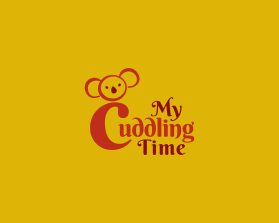 Logo Design entry 1019890 submitted by DORIANA999 to the Logo Design for my cuddling time run by lili