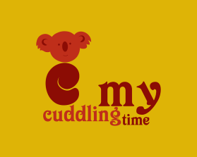 Logo Design entry 1019891 submitted by DORIANA999 to the Logo Design for my cuddling time run by lili