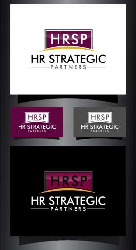 Logo Design entry 1019956 submitted by Isa to the Logo Design for HR Strategic Partners run by hsrp_logo2015