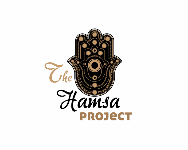 Logo Design entry 1020057 submitted by Coral to the Logo Design for The Hamsa Project run by hamsa