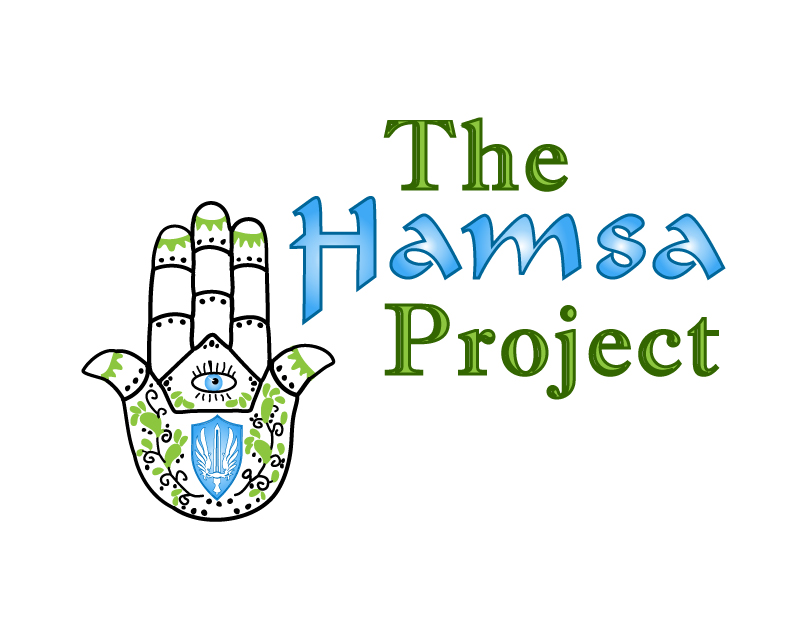 Logo Design entry 1020057 submitted by Lisa222 to the Logo Design for The Hamsa Project run by hamsa