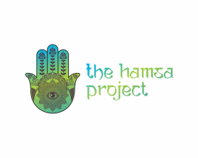 Logo Design entry 1020024 submitted by Lisa222 to the Logo Design for The Hamsa Project run by hamsa