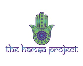 Logo Design entry 1020033 submitted by Coral to the Logo Design for The Hamsa Project run by hamsa