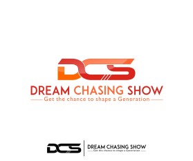 Logo Design entry 1020157 submitted by BadGuys to the Logo Design for Dream Chasing Show run by imdb