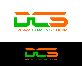 Logo Design entry 1020158 submitted by civilizacia to the Logo Design for Dream Chasing Show run by imdb