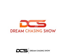 Logo Design entry 1020159 submitted by iw4n to the Logo Design for Dream Chasing Show run by imdb