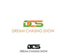 Logo Design entry 1020160 submitted by Farhan to the Logo Design for Dream Chasing Show run by imdb