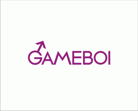 Logo Design entry 1020297 submitted by RemoverDesign to the Logo Design for GAMEBOI run by gameboi