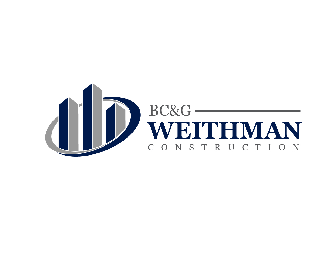 Logo Design entry 1020379 submitted by wannen19 to the Logo Design for BC&G Weithman Construction  run by KillJoy32670