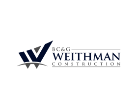 Logo Design entry 1020392 submitted by MjibAjibs to the Logo Design for BC&G Weithman Construction  run by KillJoy32670