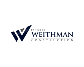 Logo Design entry 1020442 submitted by wong_beji12 to the Logo Design for BC&G Weithman Construction  run by KillJoy32670