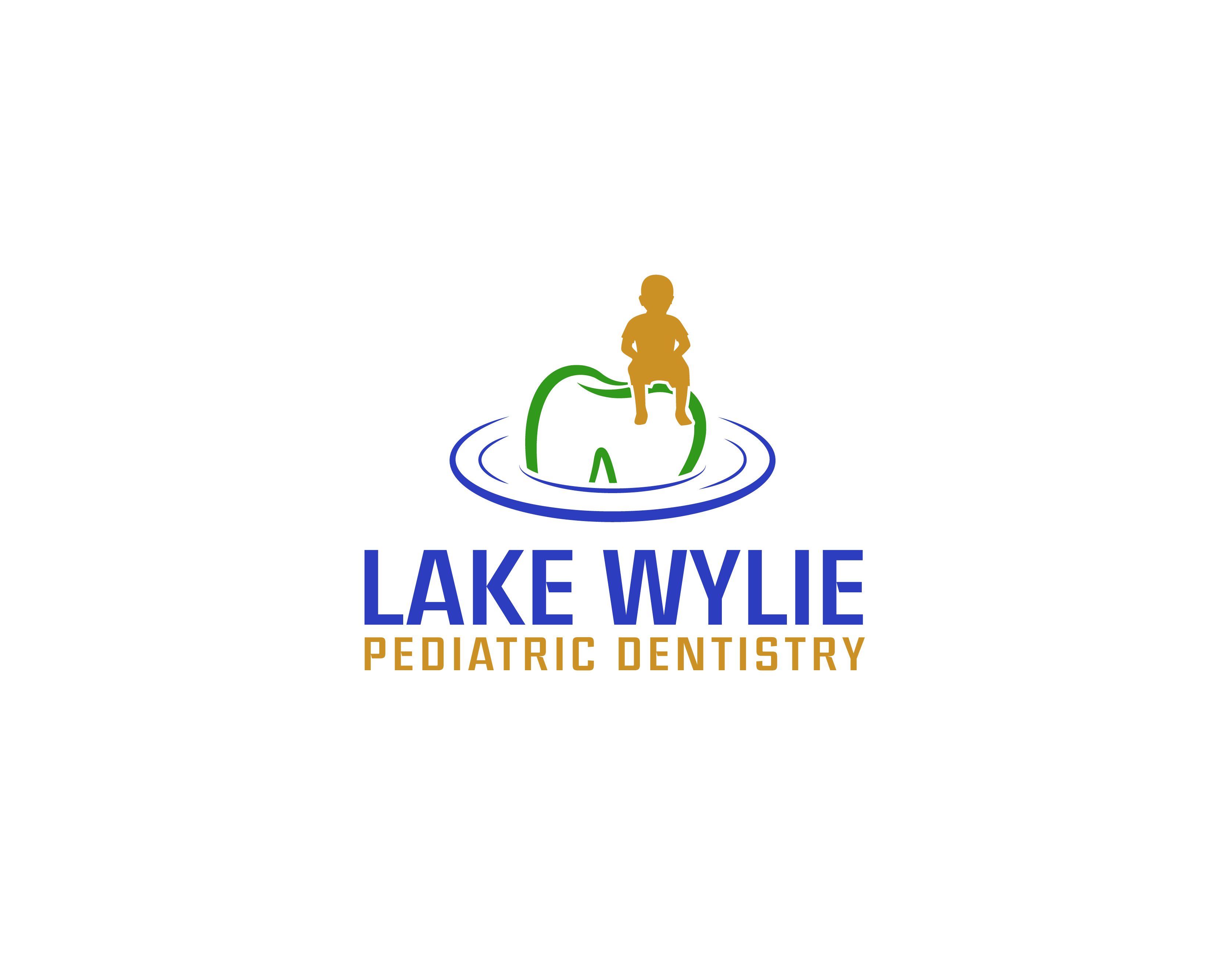 Logo Design entry 1020504 submitted by Quan to the Logo Design for Lake Wylie Pediatric Dentistry run by rpcolosi22