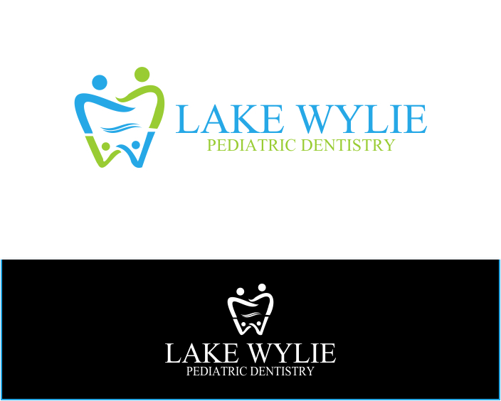 Logo Design entry 1020483 submitted by driver2 to the Logo Design for Lake Wylie Pediatric Dentistry run by rpcolosi22