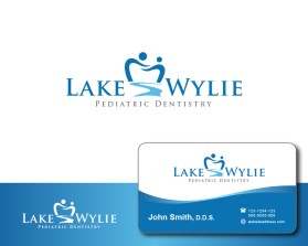 Logo Design entry 1020499 submitted by KArt to the Logo Design for Lake Wylie Pediatric Dentistry run by rpcolosi22