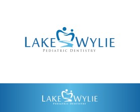 Logo Design entry 1020500 submitted by phonic to the Logo Design for Lake Wylie Pediatric Dentistry run by rpcolosi22