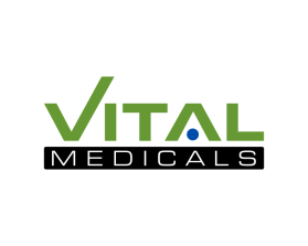 Logo Design entry 1020551 submitted by phonic to the Logo Design for www.vitalmedicals.com run by VitalTasha