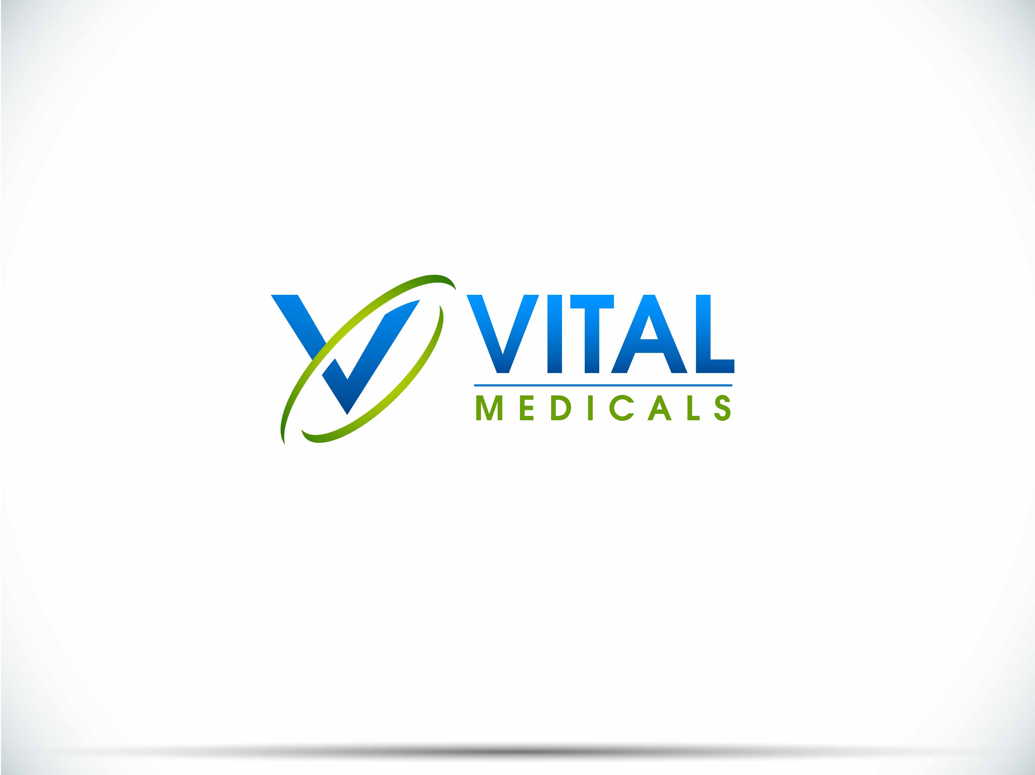 Logo Design entry 1020558 submitted by jojo_2015 to the Logo Design for www.vitalmedicals.com run by VitalTasha