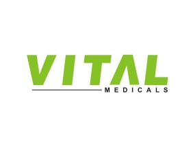 Logo Design Entry 1020640 submitted by anang311 to the contest for www.vitalmedicals.com run by VitalTasha