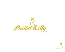 Logo Design entry 1020866 submitted by marksss to the Logo Design for Bridal Kitty run by Bridalkitty