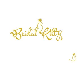 Logo Design entry 1020874 submitted by marksss to the Logo Design for Bridal Kitty run by Bridalkitty