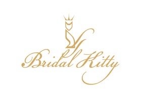 Logo Design entry 1020885 submitted by Elldrey to the Logo Design for Bridal Kitty run by Bridalkitty