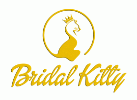 Logo Design entry 1020904 submitted by marksss to the Logo Design for Bridal Kitty run by Bridalkitty