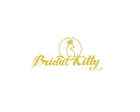 Logo Design entry 1020955 submitted by jewelsjoy to the Logo Design for Bridal Kitty run by Bridalkitty