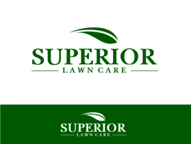 Logo Design entry 1020957 submitted by quinlogo to the Logo Design for Superior Lawn Care run by mikesmathers