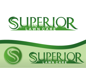Logo Design entry 1020960 submitted by quinlogo to the Logo Design for Superior Lawn Care run by mikesmathers