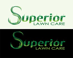 Logo Design entry 1020981 submitted by quinlogo to the Logo Design for Superior Lawn Care run by mikesmathers