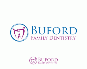 Logo Design entry 1021075 submitted by kristobias to the Logo Design for Buford Family Dentistry run by smittal