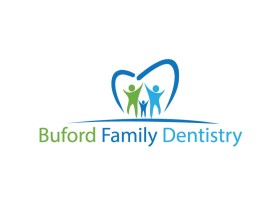 Logo Design entry 1021197 submitted by dsdezign to the Logo Design for Buford Family Dentistry run by smittal