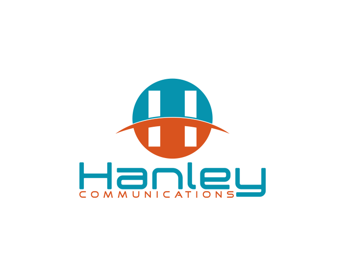 Logo Design entry 1021508 submitted by driver2 to the Logo Design for Hanley Communications run by hanleycommunications