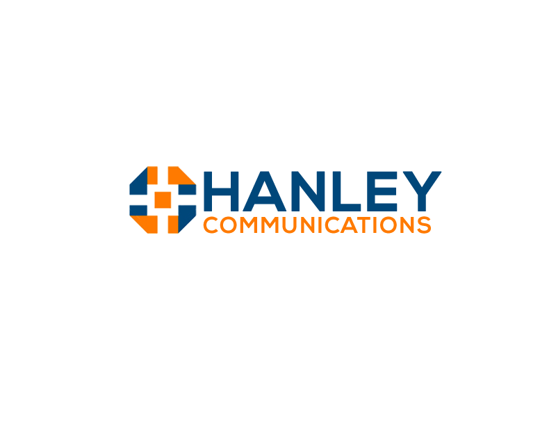 Logo Design entry 1021367 submitted by leoglobe to the Logo Design for Hanley Communications run by hanleycommunications