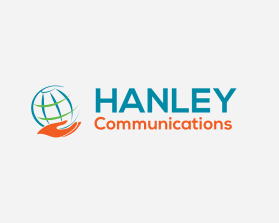 Logo Design entry 1021510 submitted by pixigner to the Logo Design for Hanley Communications run by hanleycommunications