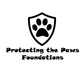 Logo Design entry 1021676 submitted by Best88 to the Logo Design for Protecting the Paws Foundation run by carip25